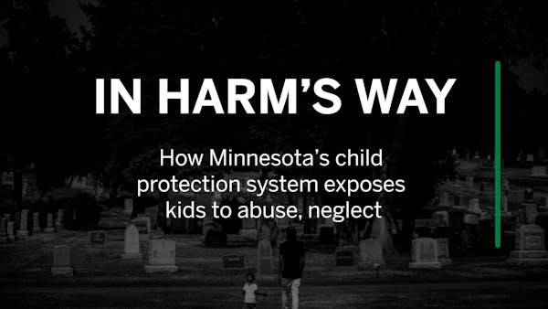 Behind the story: Reporter Jeffrey Meitrodt talks about 'In Harm's Way'