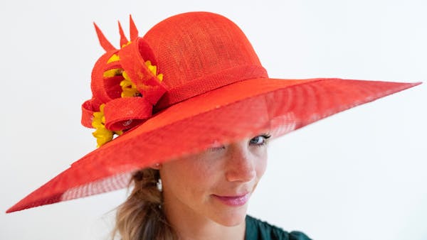 How to wear a hat for Derby Day and the King's coronation