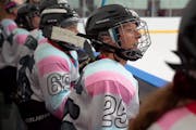 Meet Team Trans, the pioneering hockey team for transgender and nonbinary athletes in the Twin Cities