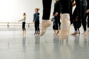 In St. Paul's boomer ballet class, you're never too old to plié