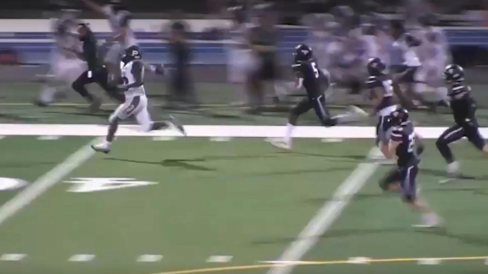 A look at top plays from Friday night's top games.