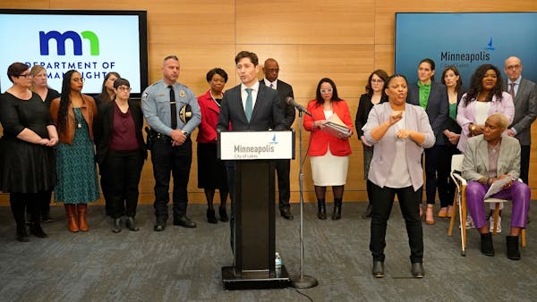 Mpls. council unanimously approves plan to reform policing