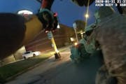 National Guardsman who shot live ammo at driver during 2020 Minneapolis unrest is cleared of wrongdoing