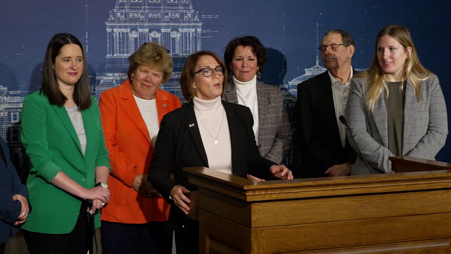 Democrats Take Control Of The Minnesota Legislature