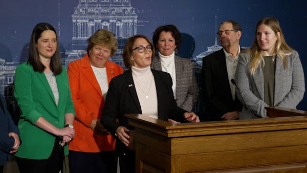 Democrats take control of Minnesota Legislature; Walz defeats Jensen