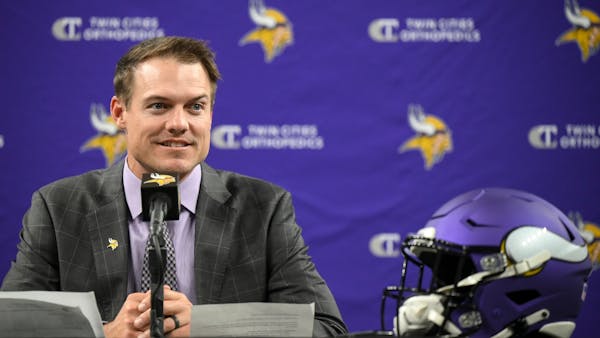 Vikings coach Kevin O'Connell: 'I know what it takes, I've seen it, I've experienced it'