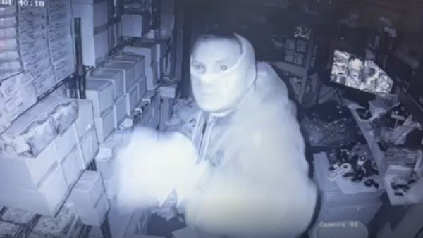 Thief steals 250K in Pokémon goods from Forest Lake shop