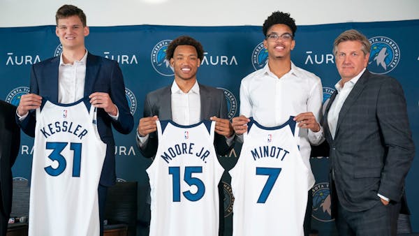 Newest Wolves have skills to grow before being able to contribute