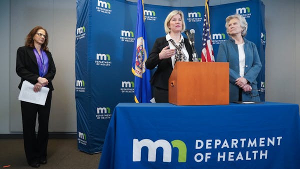 Minnesota gears up virus precautions