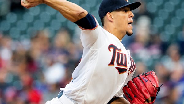 Berrios keeps game close and is rewarded with a win