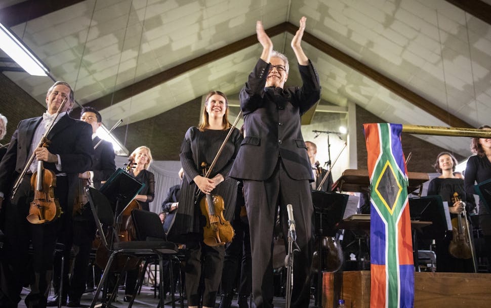 An extended goodbye in Johannesburg as the trip wraps up with an emotional finale