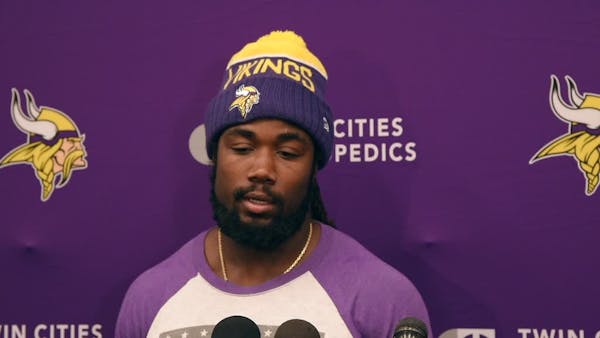 Dalvin Cook: 'Running backs are valuable'