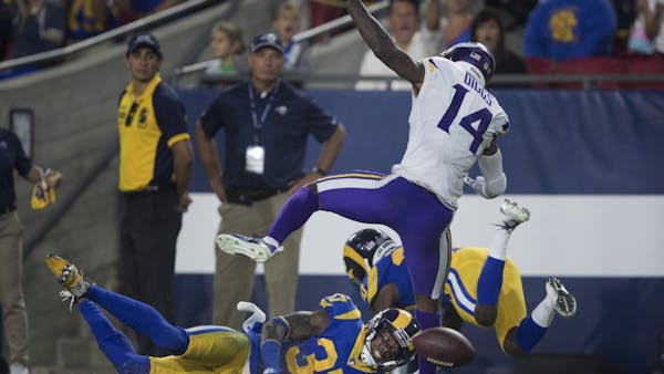 Diggs: 'There will be a next time'