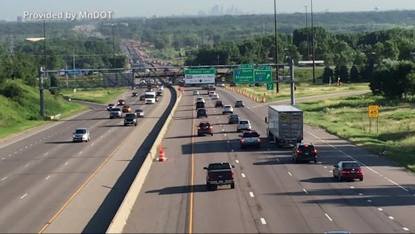 MnDOT tests new way to catch carpool lane cheaters