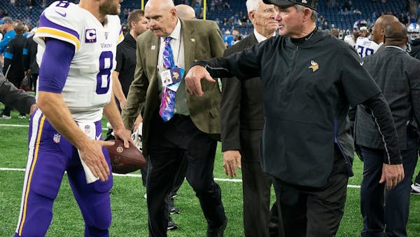 Mike Zimmer: 'You can get humbled in this game really fast'
