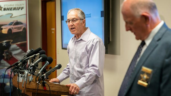 FBI agents challenge account of sheriff on Wetterling investigation