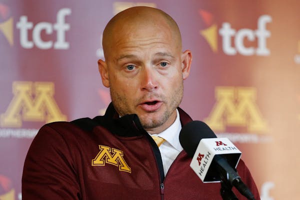 Fleck assesses how Gophers pulled out another close win