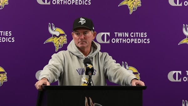 Zimmer on the Packers: 'We have to be prepared'