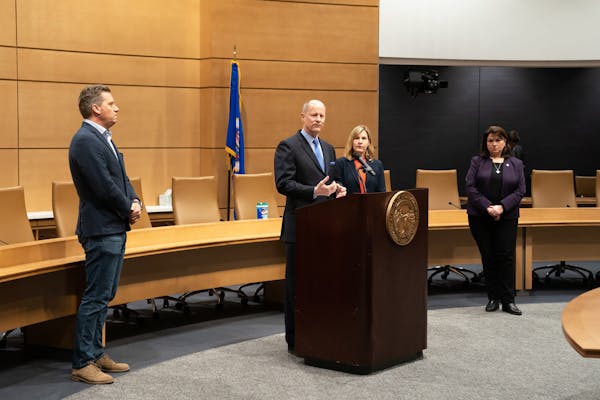 Minnesota Legislature scales back operations for next month