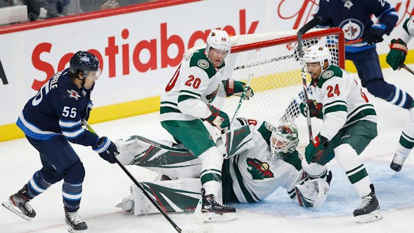 Wild falls to 0-3 after latest loss to Jets
