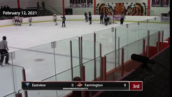 Highlights: Minnesota high school hockey, Feb. 12