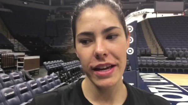 Las Vegas guard apologizes (again) for saying Lynx are 'old'