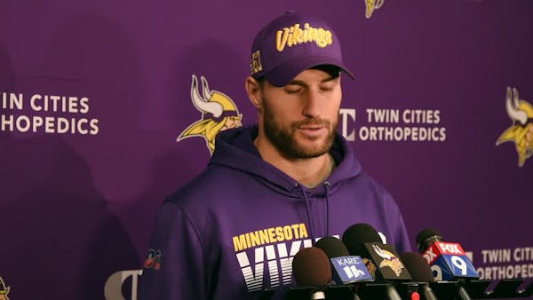 Cousins on Rivers: 'He's set the bar high'