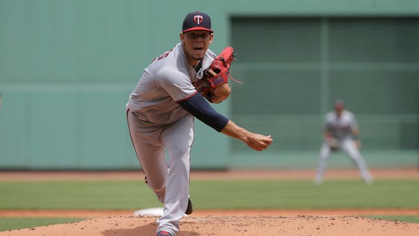 Berrios: It was a battle with Boston's hitters