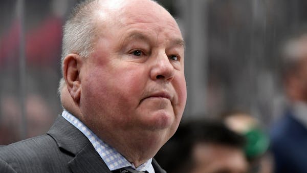 Boudreau: Wild "came up short" in close loss to Avalanche