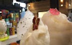 St. Paul's gourmet cotton candy shop hits big with wild bacon, mojito flavors
