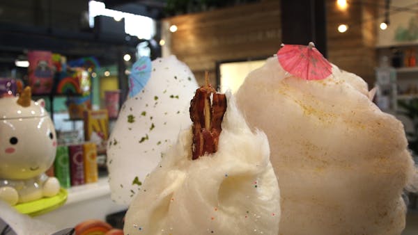Outta Control: A new spin on cotton candy in St. Paul