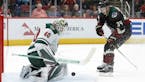 Wild hoping to avoid setback vs. Coyotes in return home