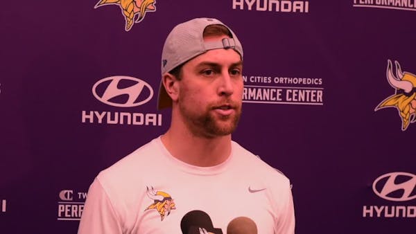 Thielen: 'The things that help you win games, we haven't been doing'