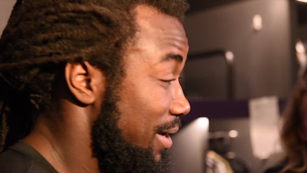 Dalvin Cook: 'It's always about being out there and available'
