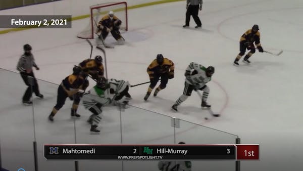 Highlights: Minnesota high school hockey, Feb. 2
