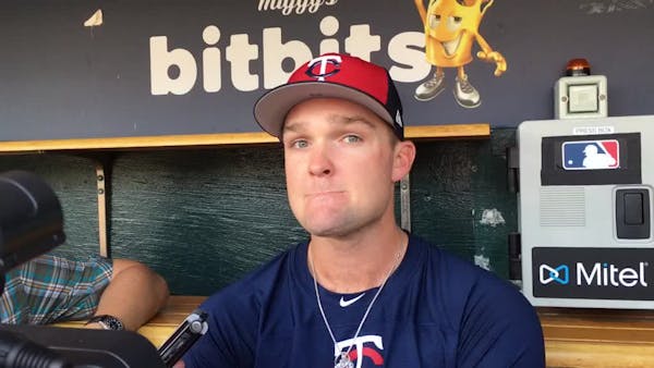 Stewart called up, will finally get taste of MLB with Twins