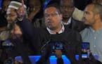 Ellison elected Minnesota attorney general after hotly contested race with Wardlow