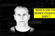 Who are the jurors in the Derek Chauvin trial?