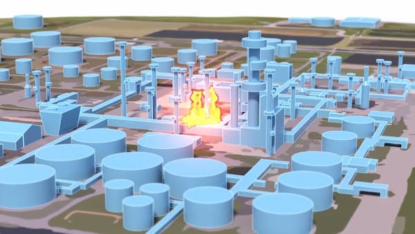 How Wisconsin refinery explosion occurred
