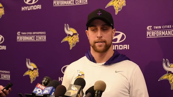 Thielen on Bears defense: 'They're just smart football players'