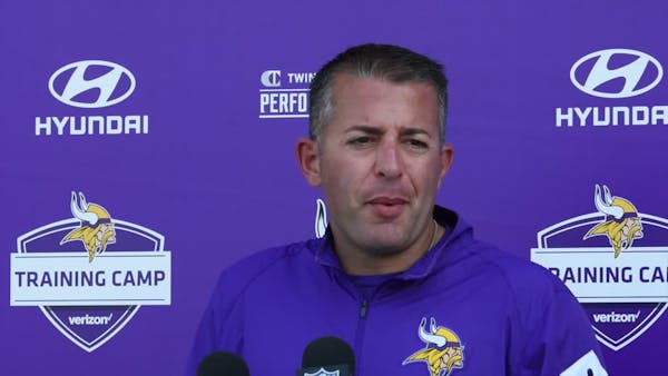 DeFilippo says despite injuries, Vikings' offense ready for Denver
