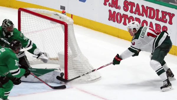 Wild opens homestand in thick of playoff race