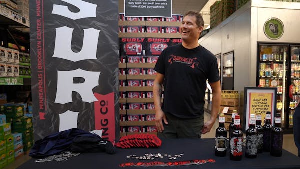 Surly: 'The plan was make great beer and make payroll'