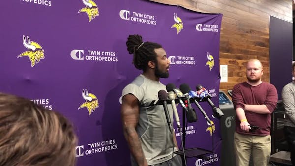Cook says he can play despite pain; Zimmer says 'we'll see how it goes'