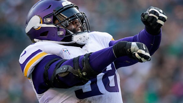 Linval Joseph: 'This game meant a lot to me'