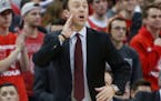 Pitino: Gophers couldn't keep up with Ohio State's strengh, skills