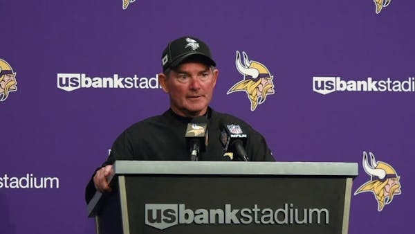 Mike Zimmer: 'I like this team'