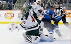 Wild snaps losing streak, still much more to be done