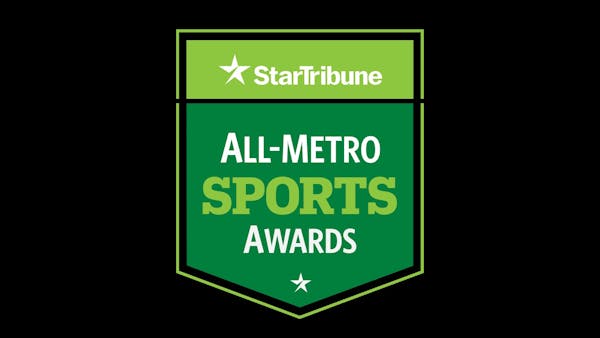 2020 - 2021 All-Metro Sports Awards Student First Award