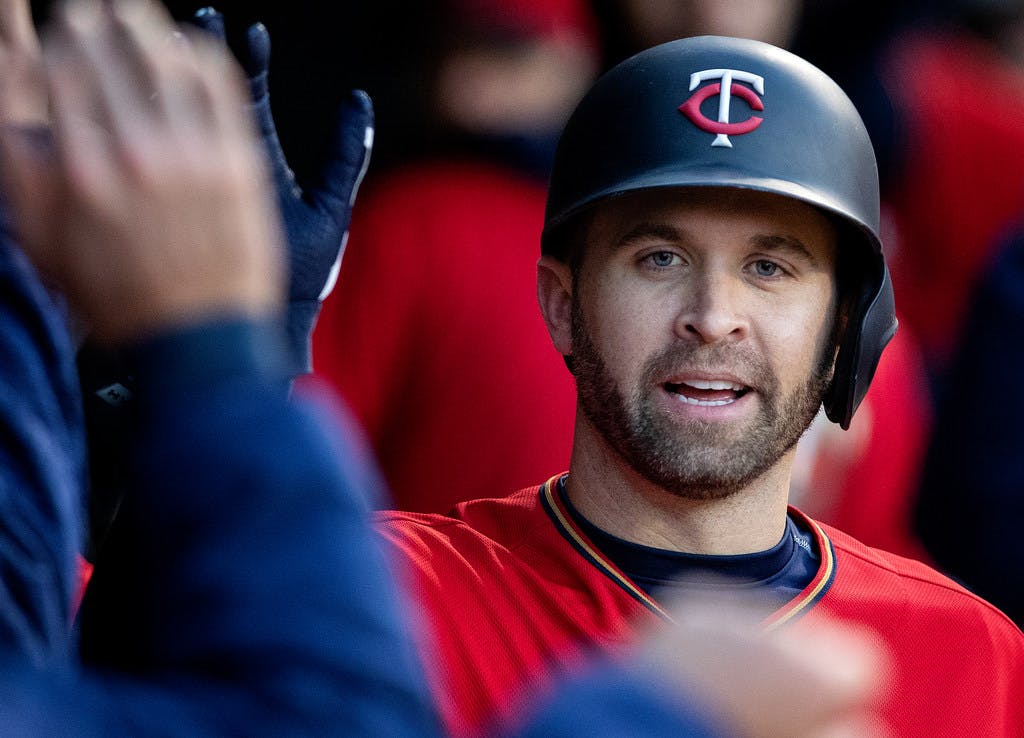 Twins second baseman Brian Dozier says "it stinks" that the Twins, rather than reloading for a stretch drive, have traded Eduardo Escobar and Ryan Pressly.
